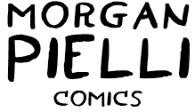 Morgan Pielli Comics